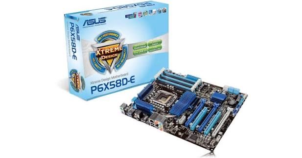 Дънна платка Asus P6X58D-E сокет LGA 1366