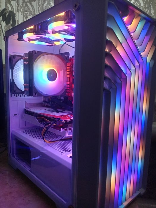 Игравой системный блок