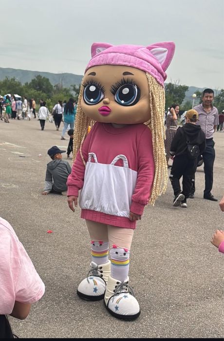 Ростовые куклы мишки