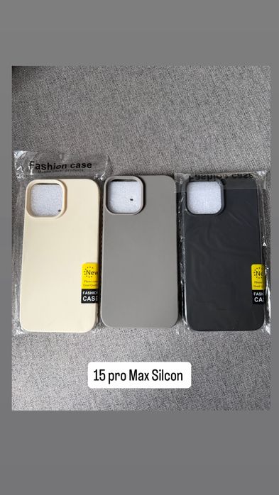 Huse silcon colore 16/15/14/13/