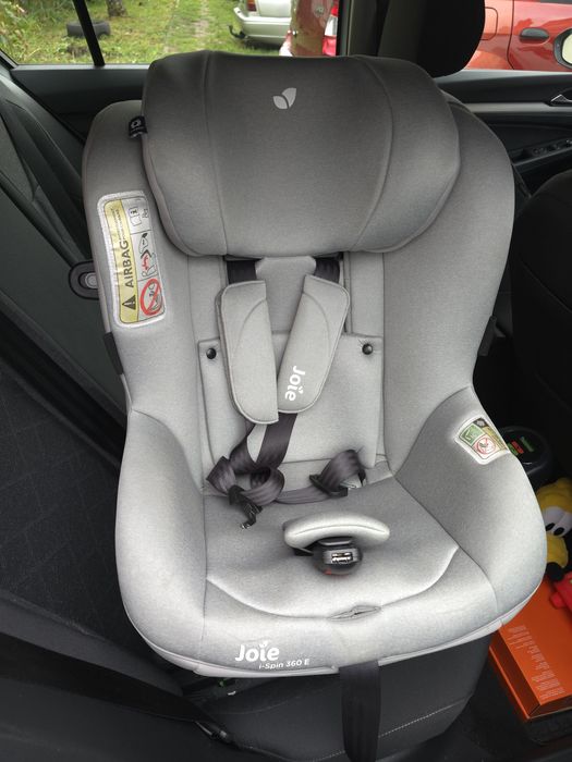 Scaun auto Joie I- spin 360