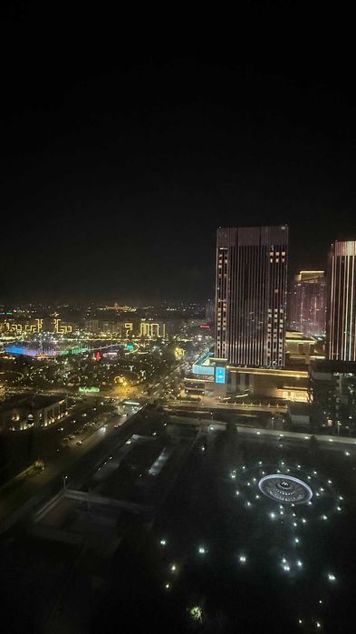 RENT| ARENDA Сдаётся новая 3- ком кв в  Nest One