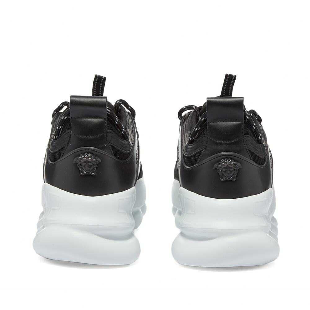 Versace Chain Reaction Premium Black/White