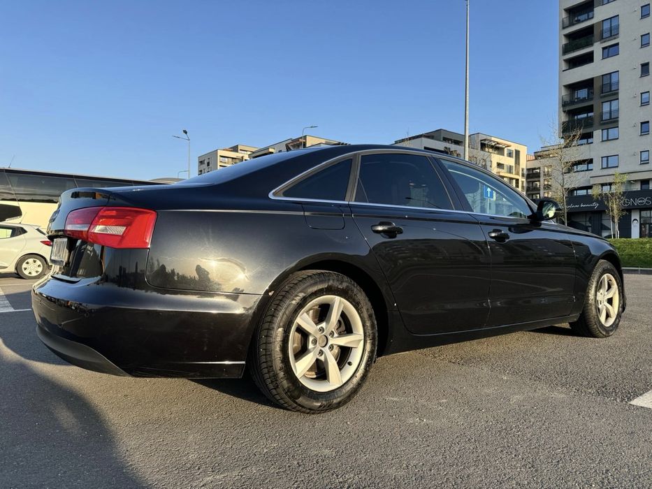 Audi A6 C7 2.0 TDI 2012