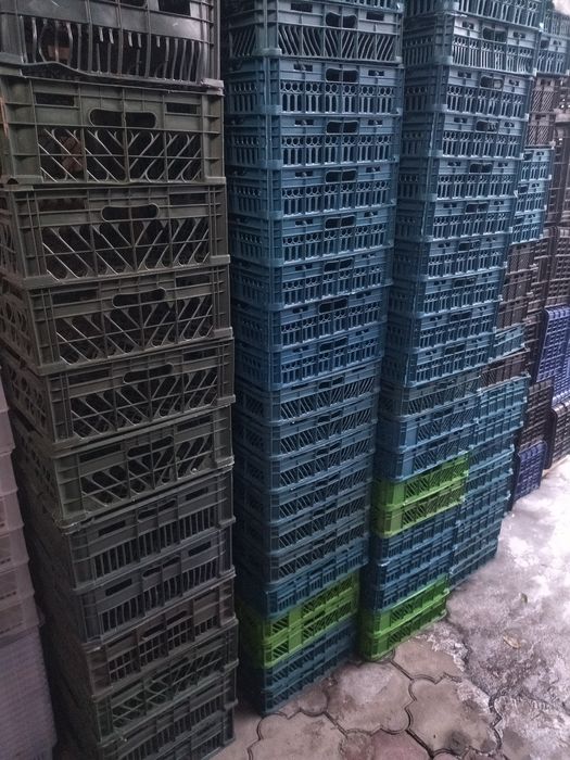 Продам ящики пластиковые