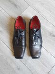Pantofi CLARKS din piele naturala - Marime 42.5 (UK 9)