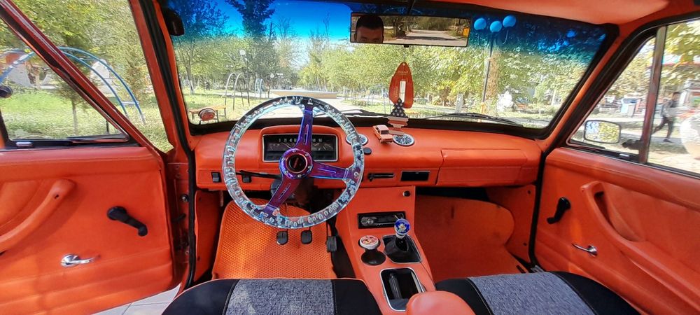 Vaz 21011 xolati zo'r