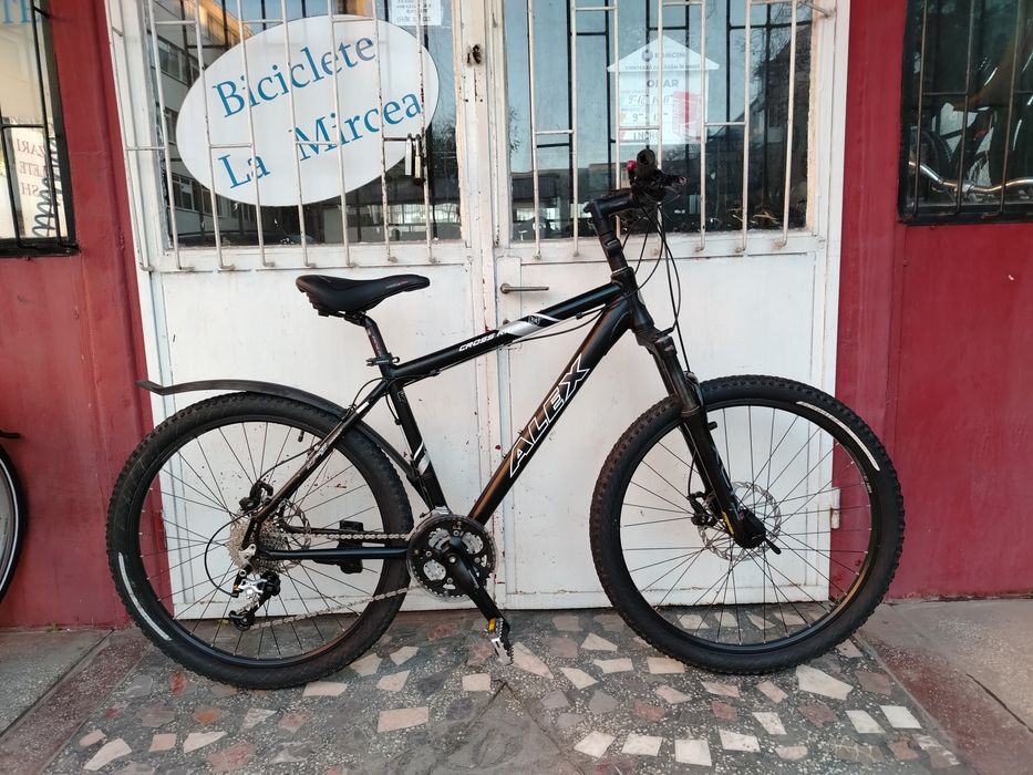 Bicicleta sport Alex Cross Race
