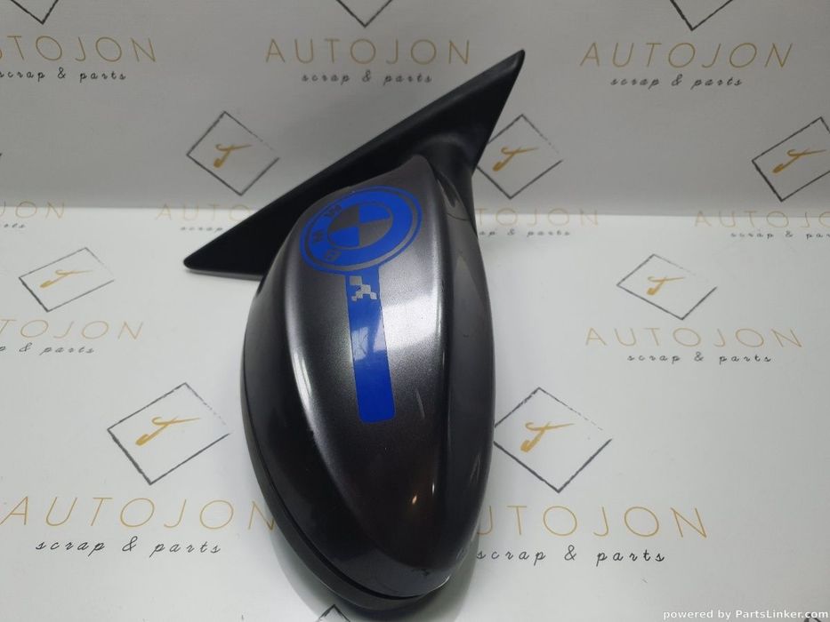 Oglinda Dreapta BMW 3 V (E90) [ 2004 - 2012 ] 320 i (N46 B20..) 110KW|150HP OEM 7075626