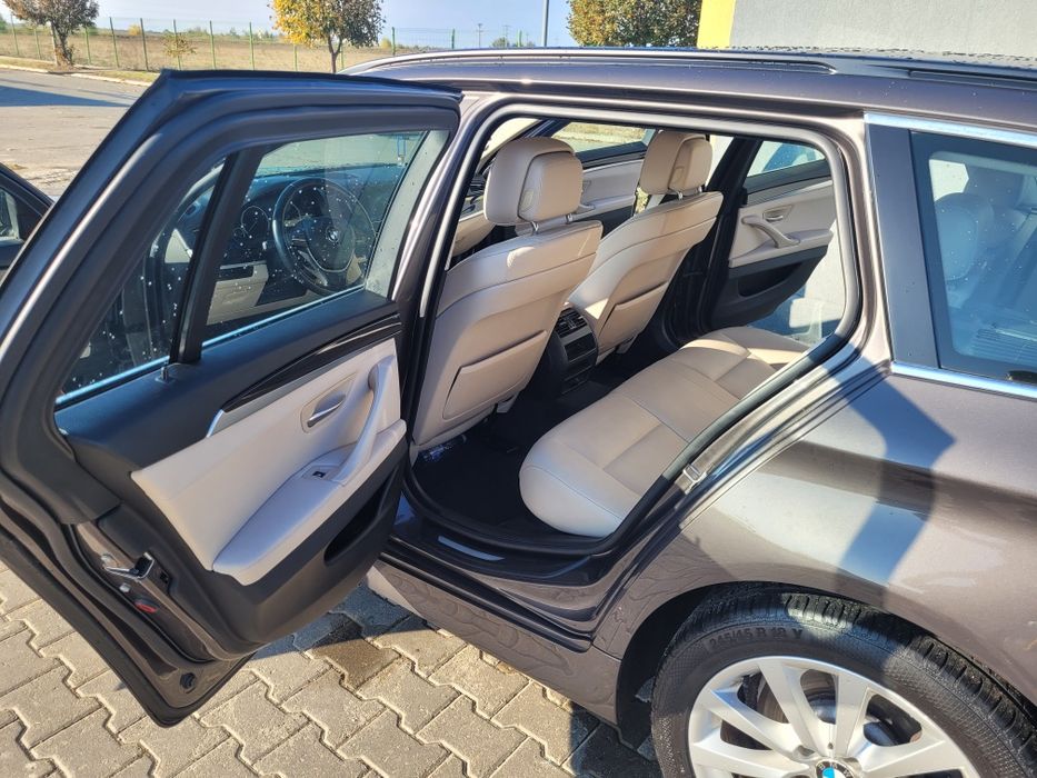 BMW F11 525 motor 2L