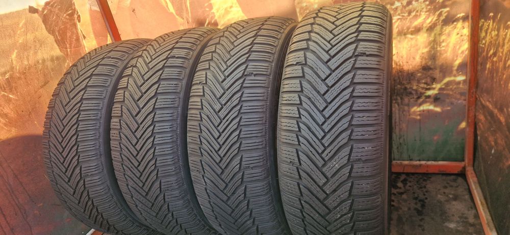 Set 4 Anvelope Michelin Aplin 6 205 55 R17 . Dot 2020