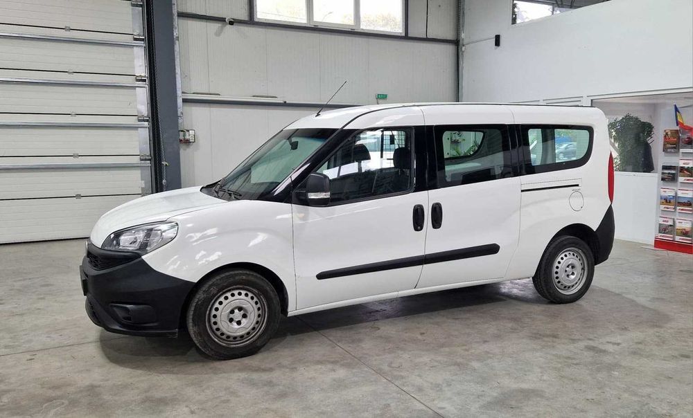 Fiat Doblo Long 1.3 Diesel – 2017 – 119.000 km