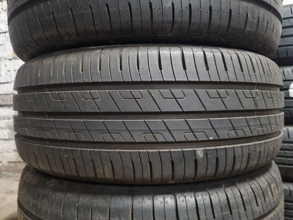 4 x 195/45/R16 84v Goodyear Efficient Grip DOT (1921) Montaj inclus.