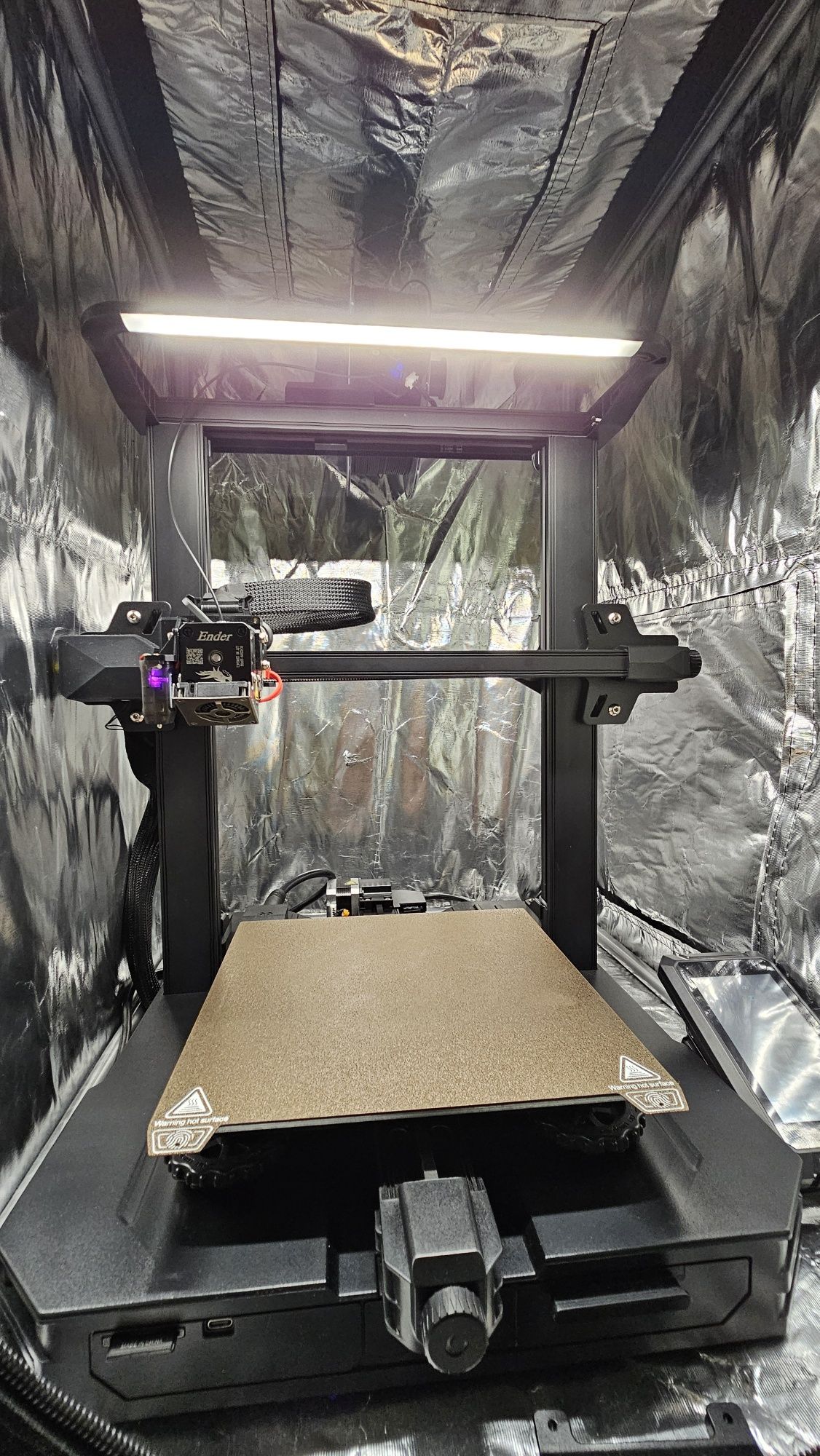 3D Принтер Creality Ender 3 S1 Pro