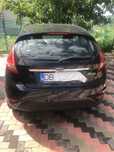Ford Fiesta 2010 benzina/gpl din fabrică BRC