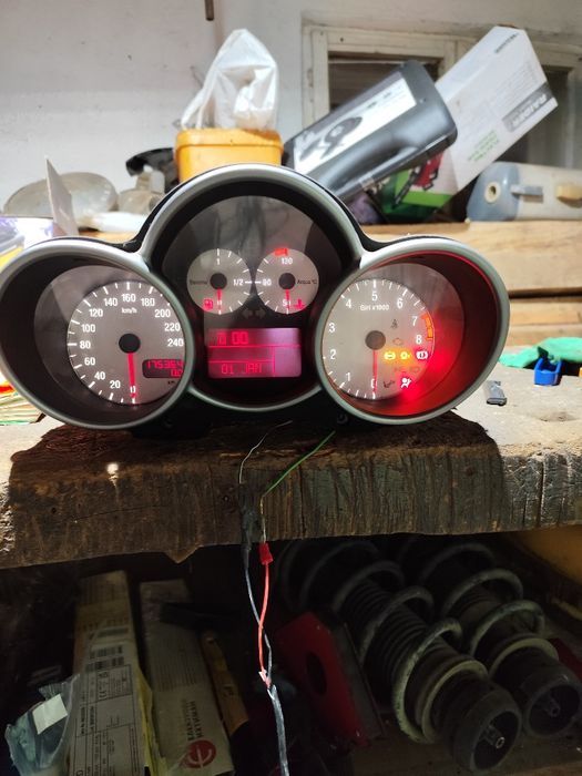 Alfa Romeo 147 километраж