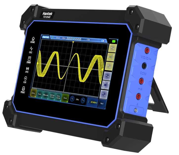 Осциллограф HANTEK TO1112D