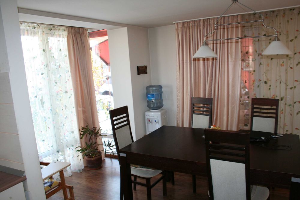 Casă deosebită în Șelimbăr zona Brana - 700 mp teren, 290 mp utili