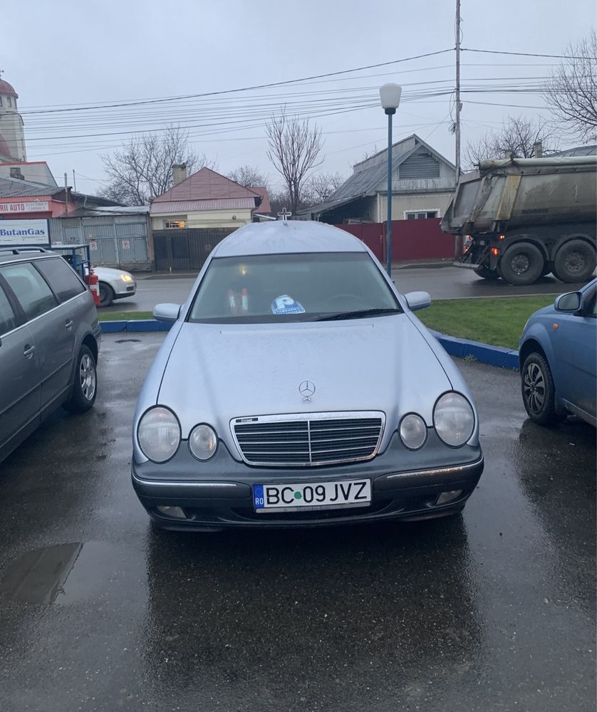 Dric Mercedes W 210,E Class,106,000 KM Reali