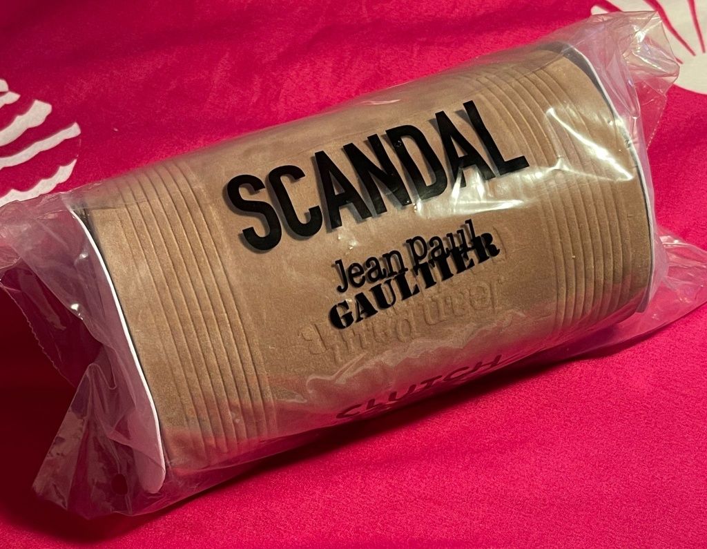 Geantă SCANDAL Jean Paul Gaultier