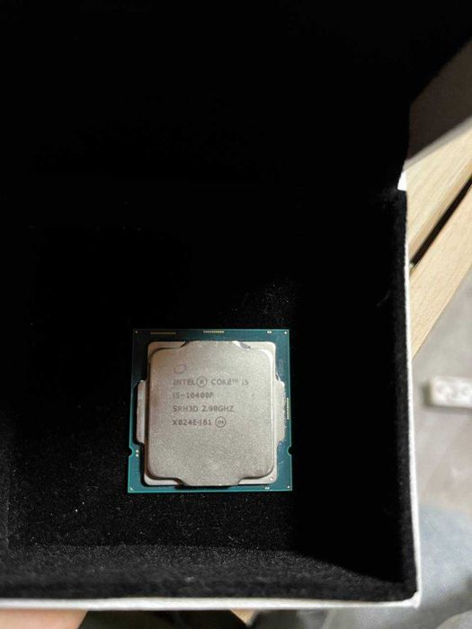 Intel core i5 10400f процессор