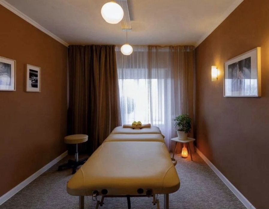 Массаж классика озимде