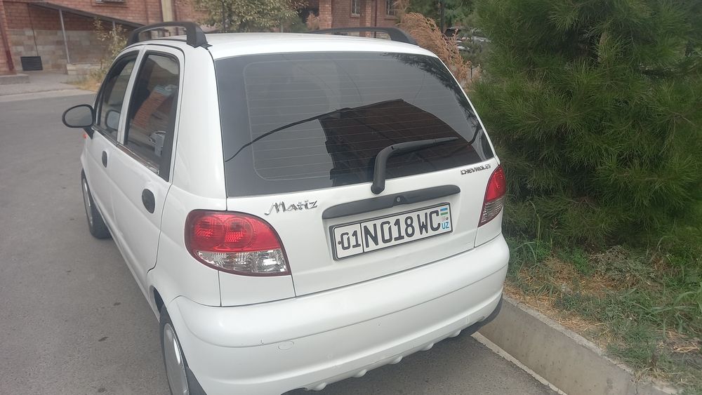 Matiz avtomat 2010