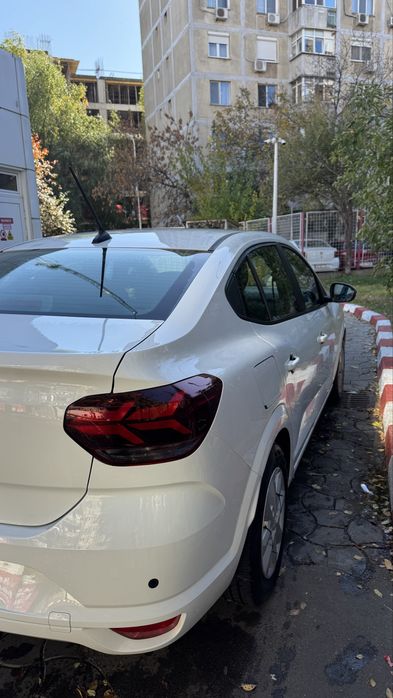 Vand Dacia Logan Expression TCE , benzina GPL