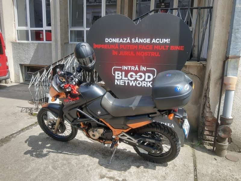 Kawasaki KLE 500 2005 Adventure/ Dual sport