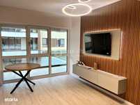 Refugiu urban cu design contemporan - 2 camere mobilat & utilat | 2025