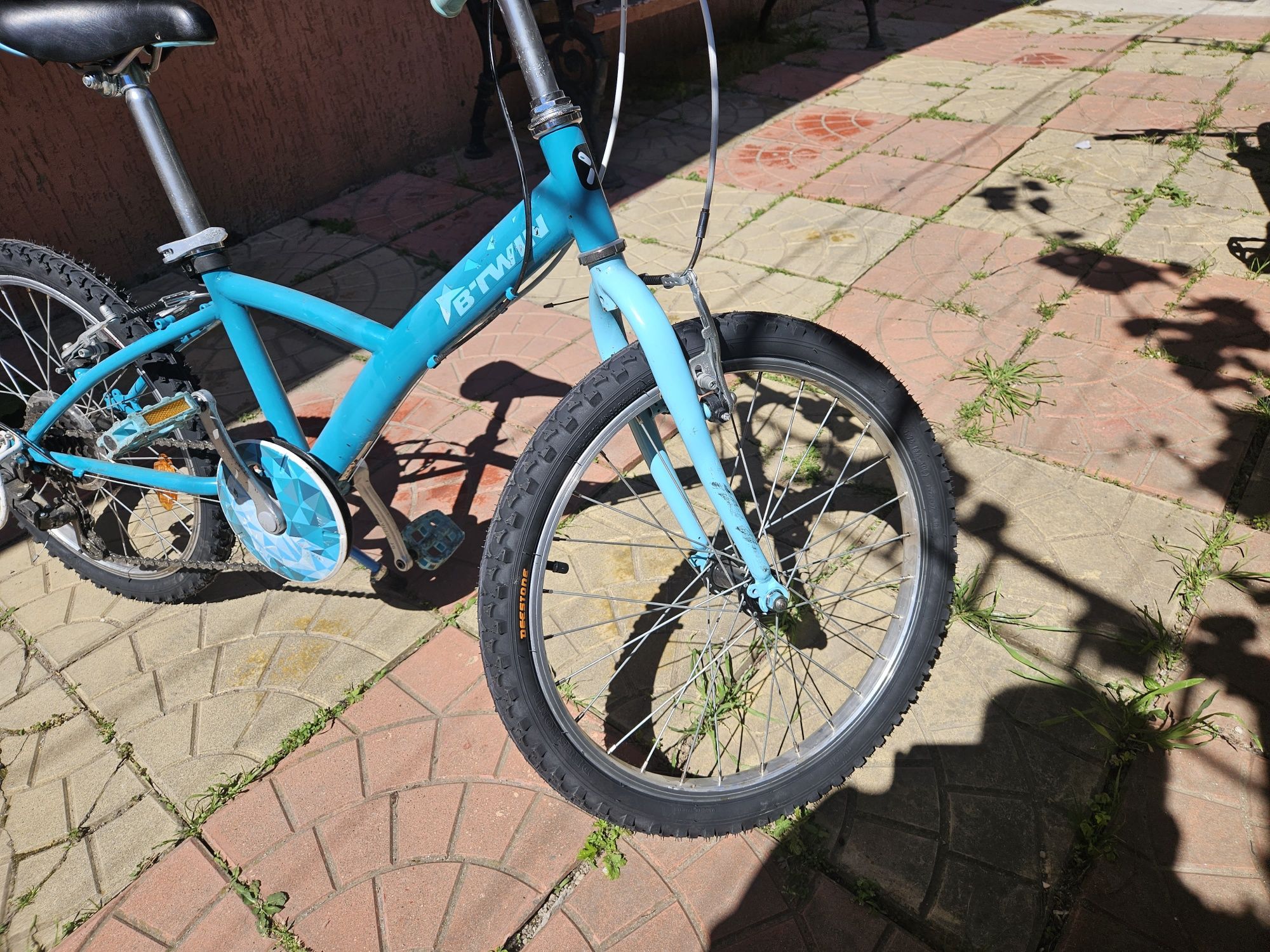 Bicicleta B-twin copii