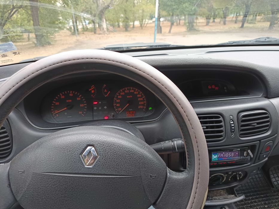 Renault Megan , много запазено комби!