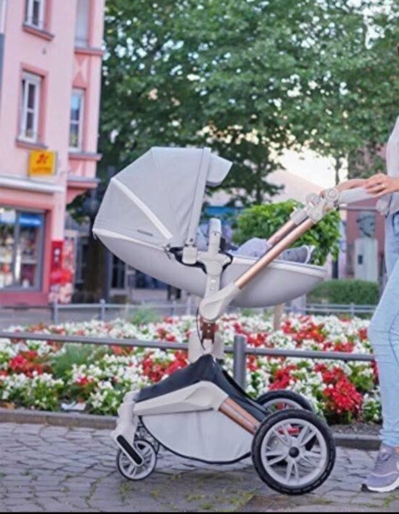 Детска количка Hot mom 2v1