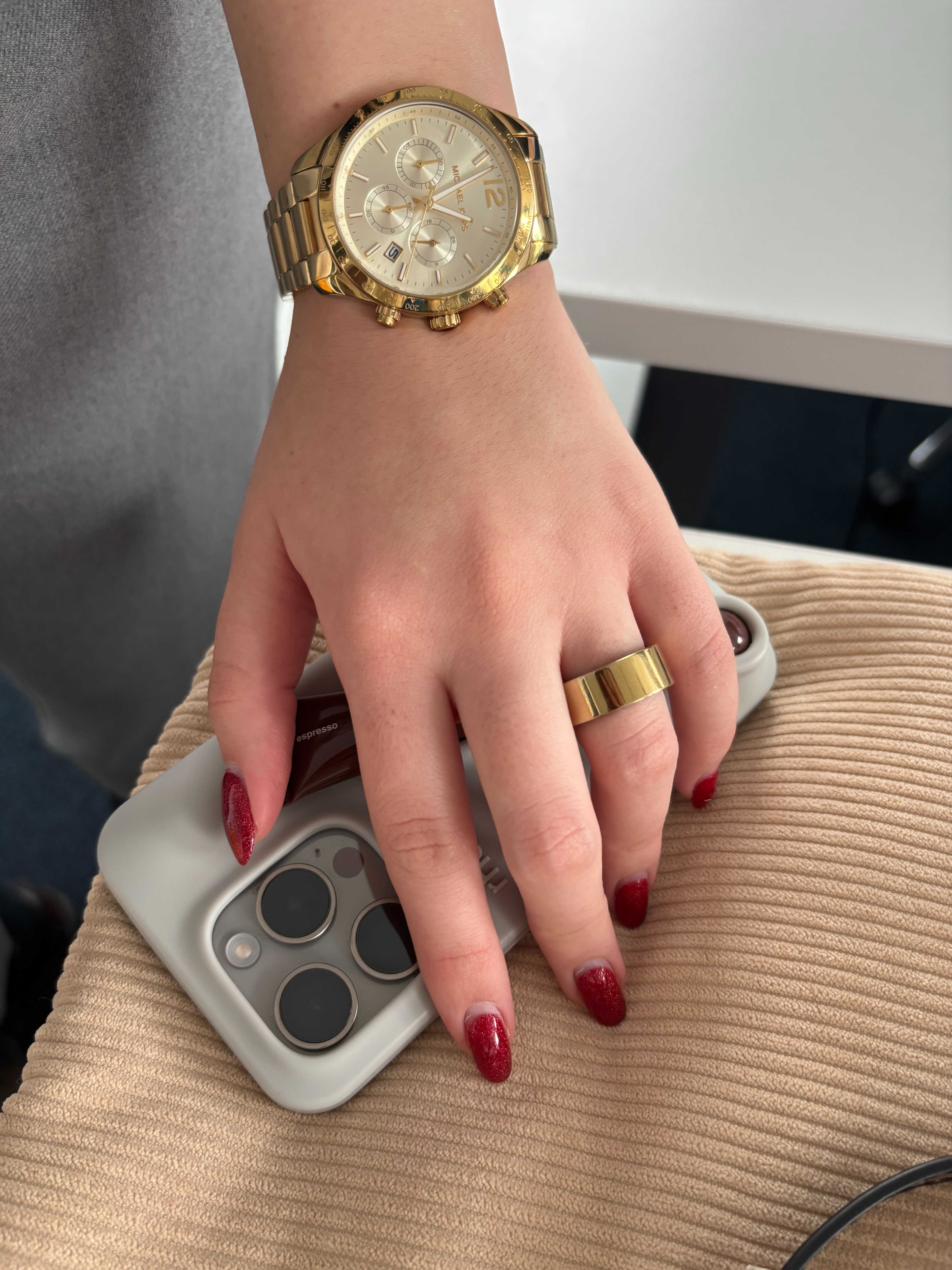 Пръстен | Цвят: Злато | Не работещ Smart ring