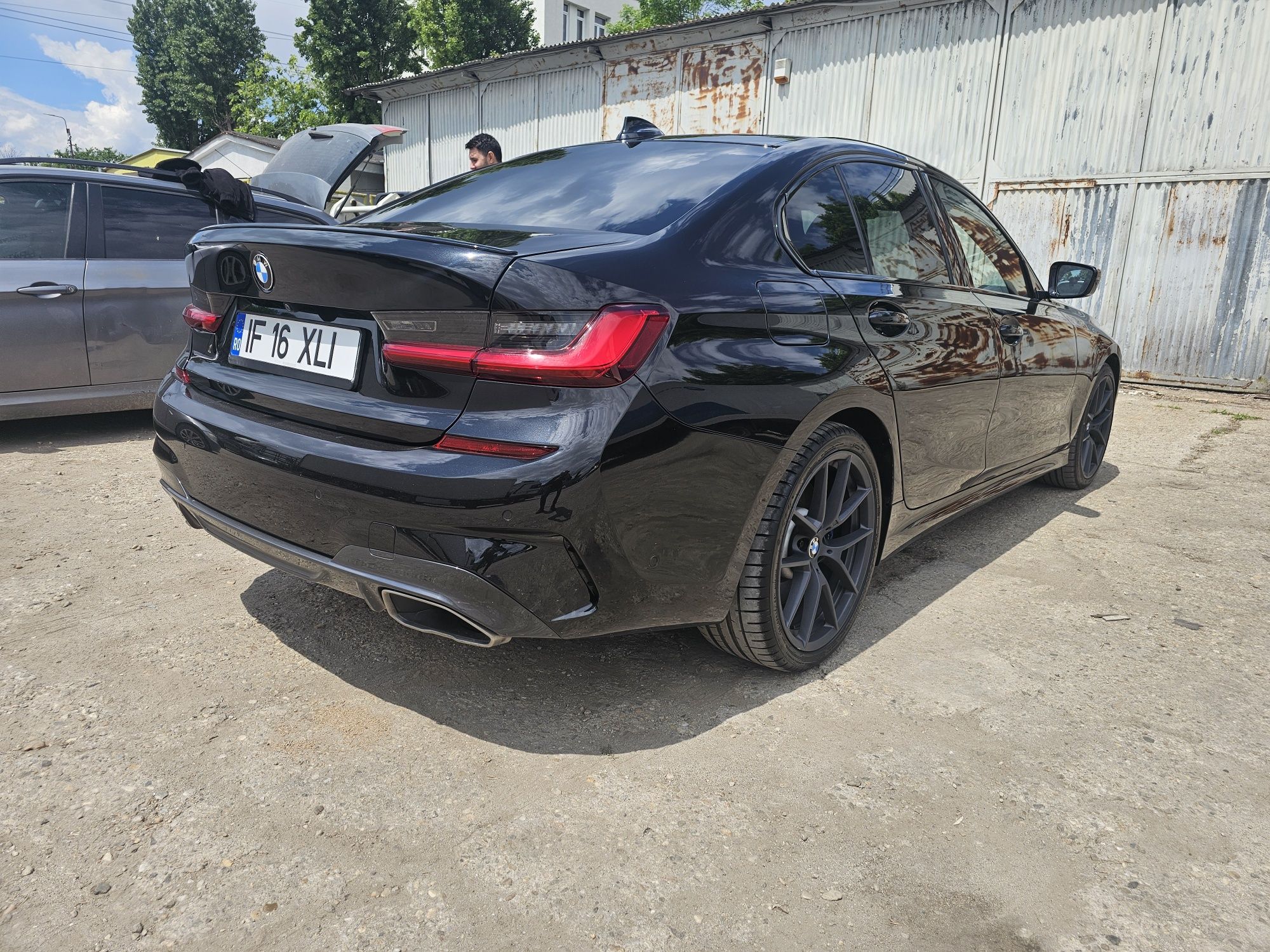 bmw seria 3 340i xdrive g20 2020 b58