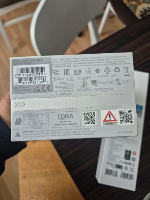 Camera Go Pro Hero 4K30 si salfe stick