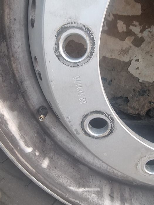 Шины с диском можно на запаску