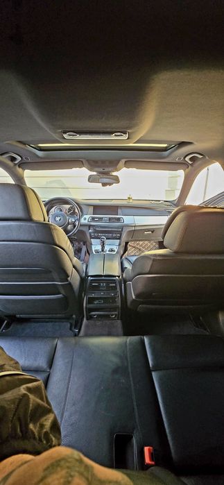 Bmw f01 2011 motor 3.0 diesel