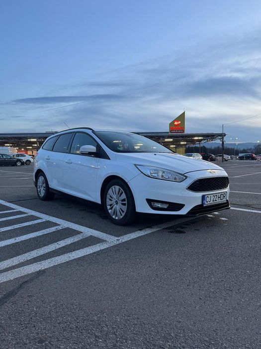 Ford Focus 2016!
