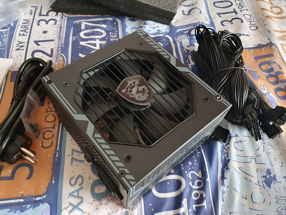МОЩЕН Геймърси PC!! Ryzen 7 5800x + RTX 3070 + 32 GB RAM DDR4