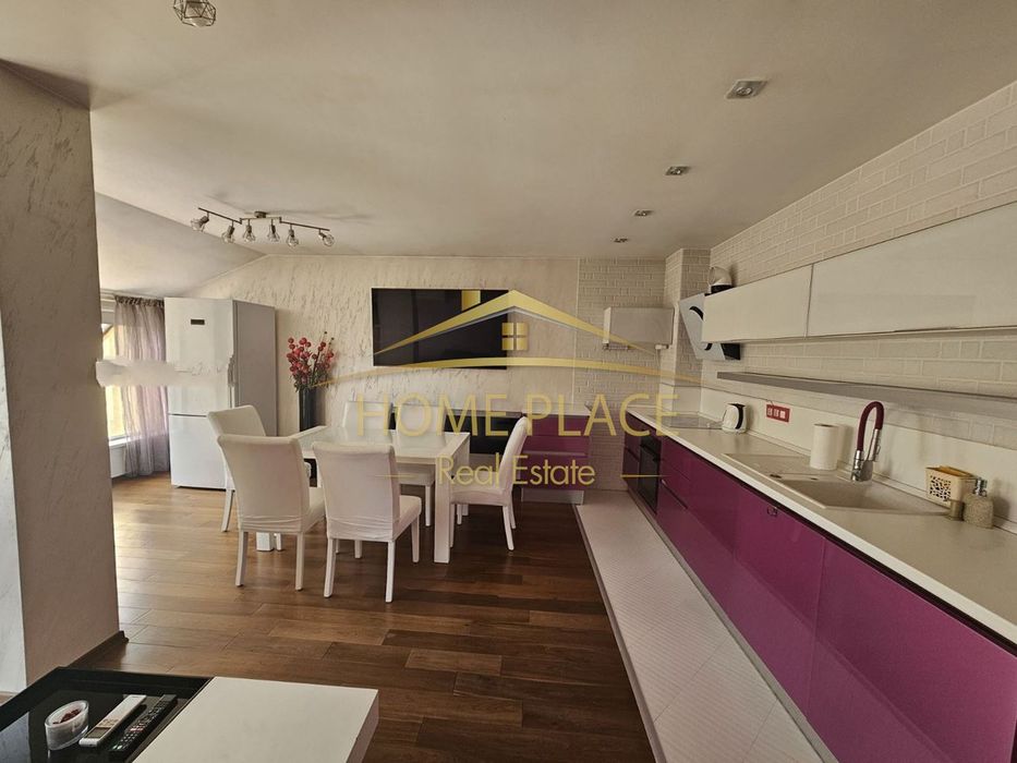 Дава се под наем Тристаен апартамент в Варна, ХЕИ - 110 кв.м за 790.5 € - Снимка #1