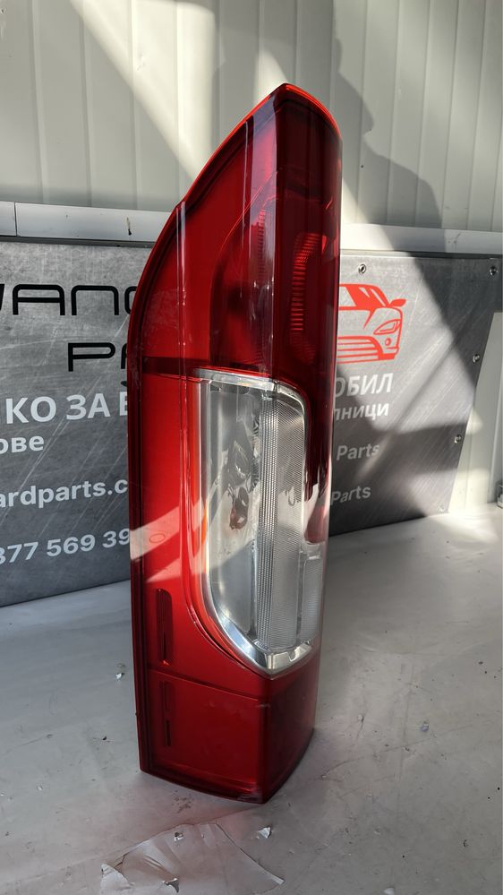 Ляв и десен стоп Fiat Ducato, Citroen Relay, Peugeot Boxer 2014-2022