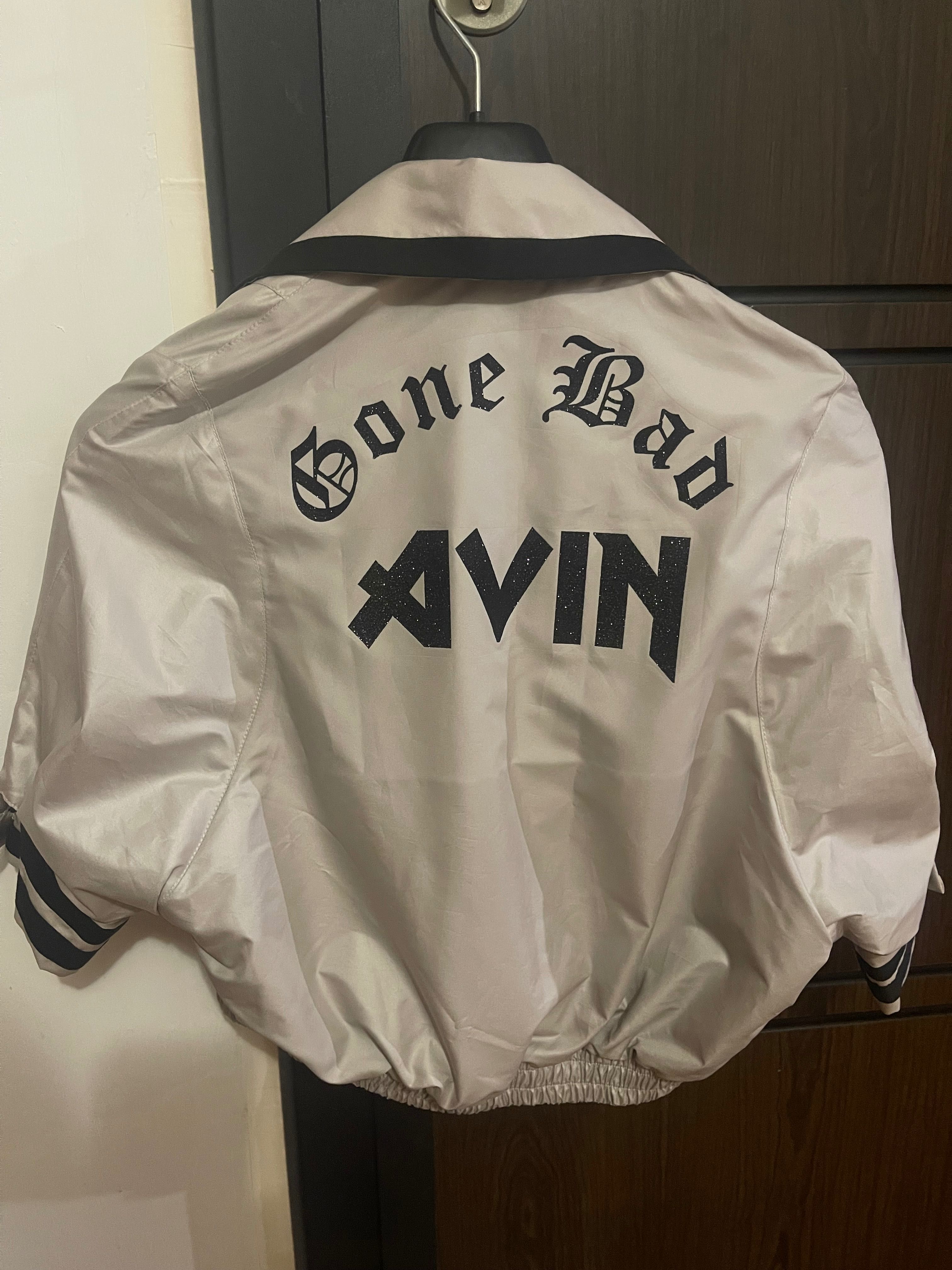 Яке Avin Gone bad