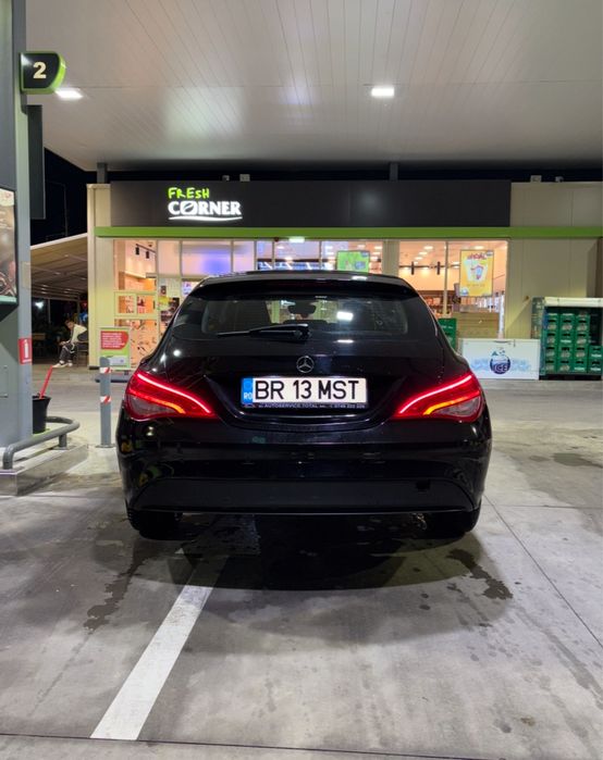 Mercedes CLA,Shooting Brake,2.2D 2017