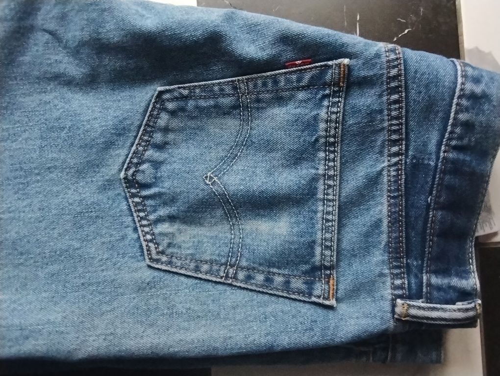Levis 501  винтидж мъжки дънки