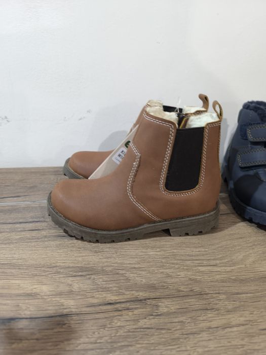 Ботушки Lupilu - номер 27 и 28