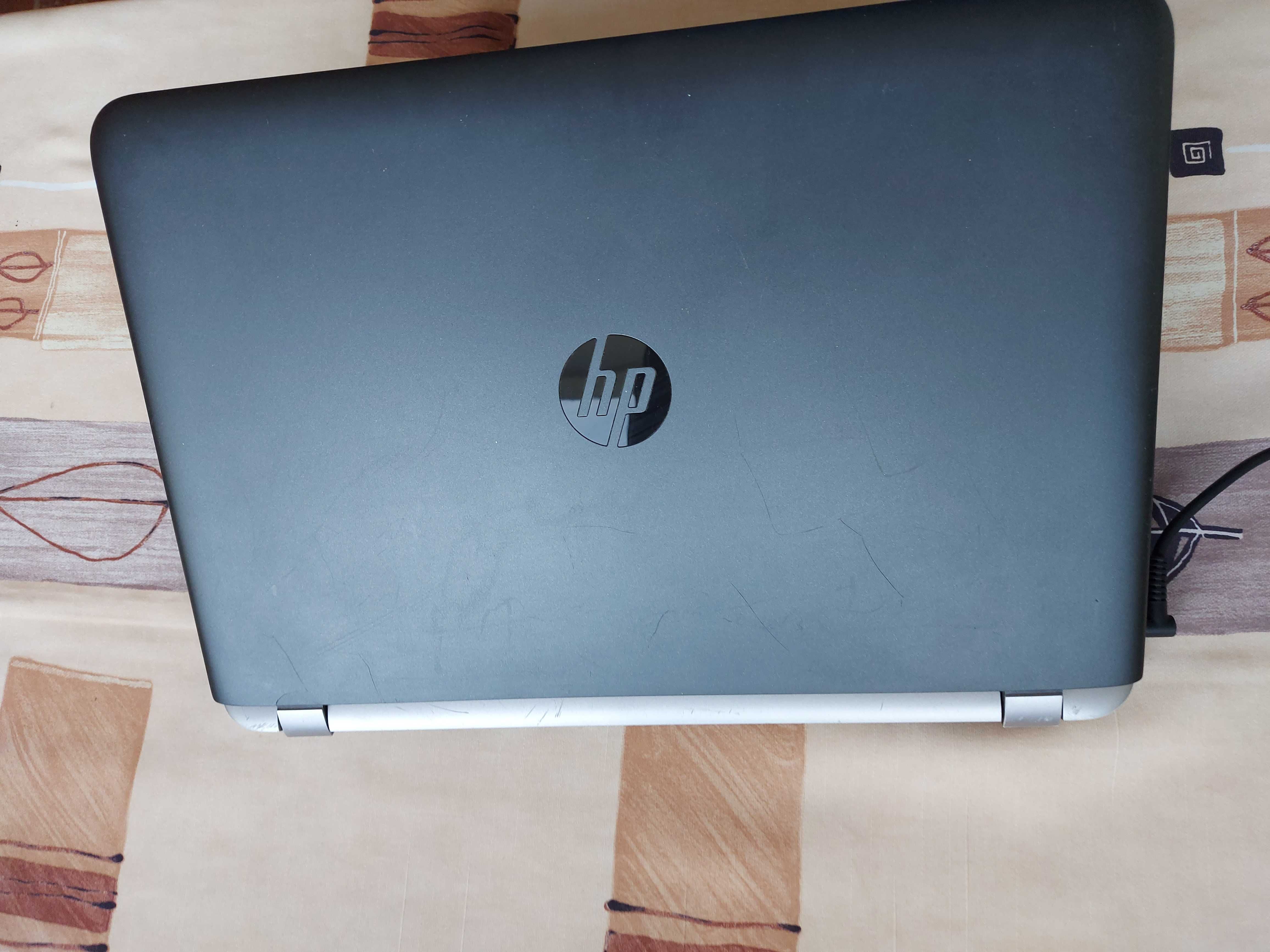 Hp probook 455 4ядра/8ram/120гб ссд