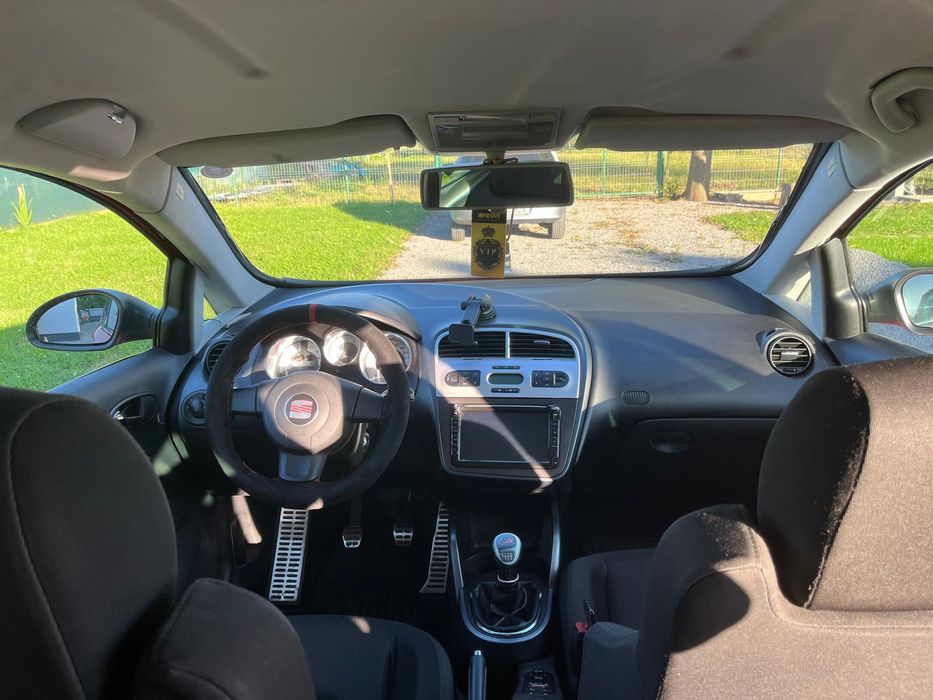 [Vand-Schimb] Seat Altea 2.0 TFSI BWA