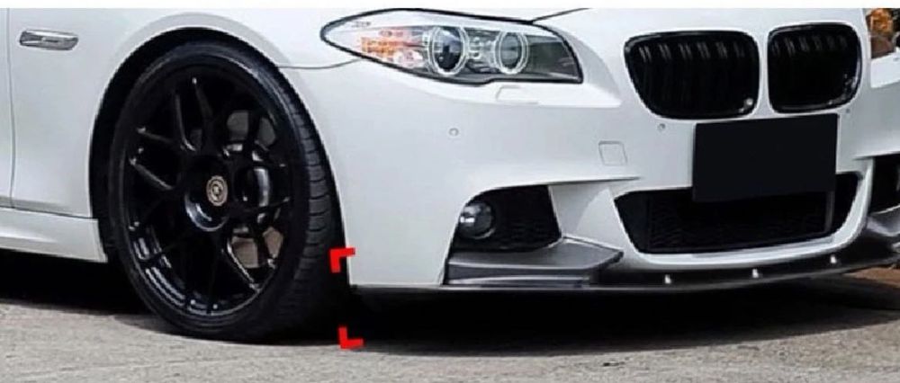 Юбка на БМВ F10 новый