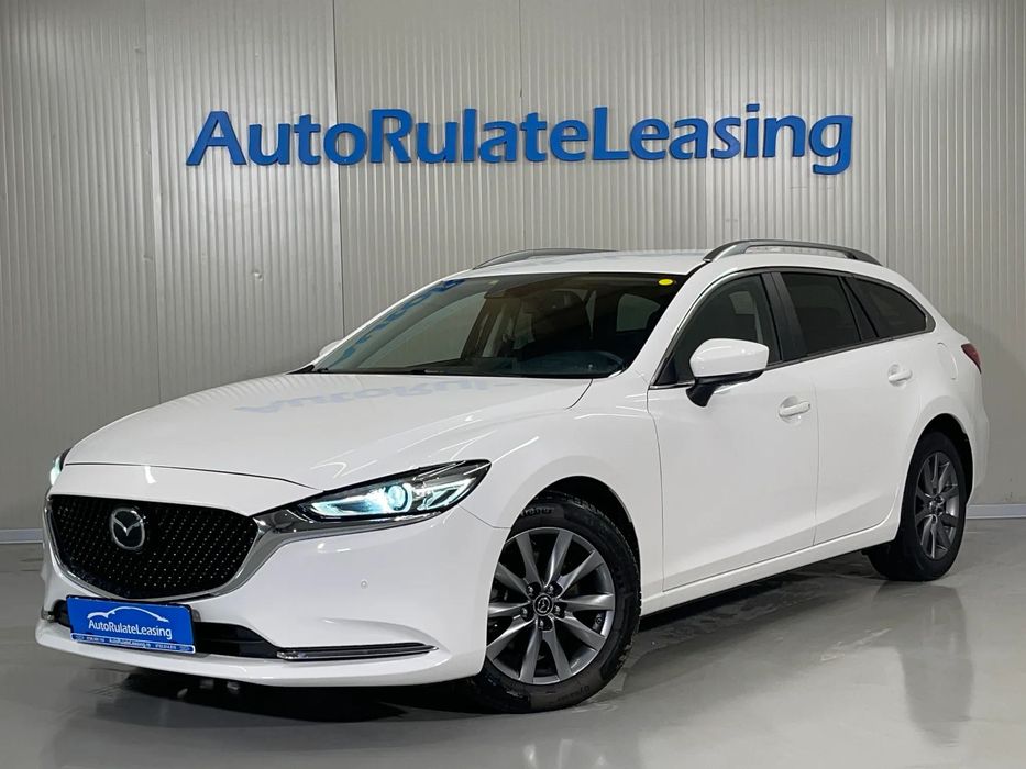 Mazda 6 GARANTIE 2 ANI, HUD, Camera, Apple Carplay, Android Auto